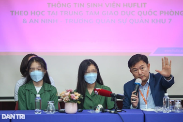 Tâm điểm giáo dục tuần qua: Tin đồn ở trường quân sự