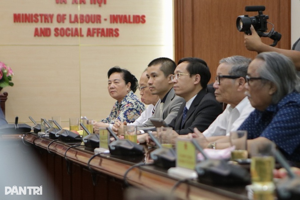 3 năm nỗ lực để hoàn thành quy hoạch báo chí trước hạn 2 năm - 5 3 năm nỗ lực để hoàn thành quy hoạch báo chí trước hạn 2 năm - 5