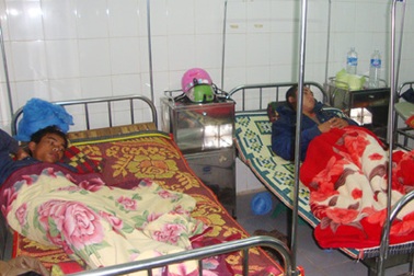 Hỗn chiến kinh hoàng, 1 người chết, 4 người nguy kịch