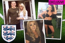 Những bóng hồng xinh đẹp của đội tuyển Anh tại World Cup 2018