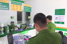 Những vi phạm bị phát hiện tại F88 Quảng Nam