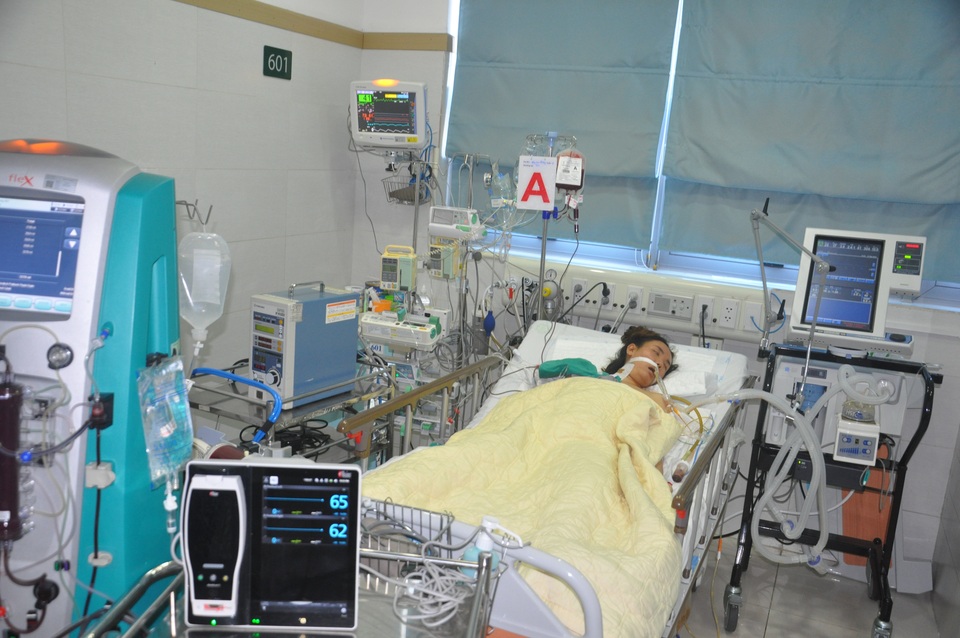 Cô gái viêm cơ tim trút hơi thở cuối cùng bỏ lại đứa con thơ và mẹ ung thư - 3 Cô gái viêm cơ tim trút hơi thở cuối cùng bỏ lại đứa con thơ và mẹ ung thư - 3