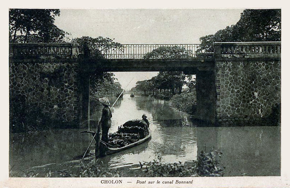 Dòng kênh "chuột đua nhau chạy" ở TPHCM có thay đổi gì so 100 năm trước?