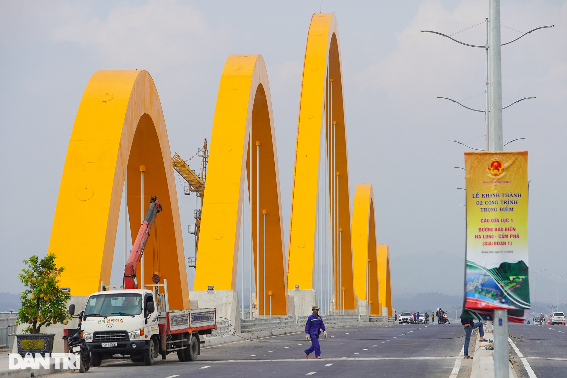 Toàn cảnh tuyến đường bao biển xuyên vịnh Hạ Long - 14