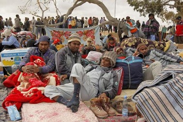 Chính phủ Libya bác tin thương thuyết với phe nổi dậy