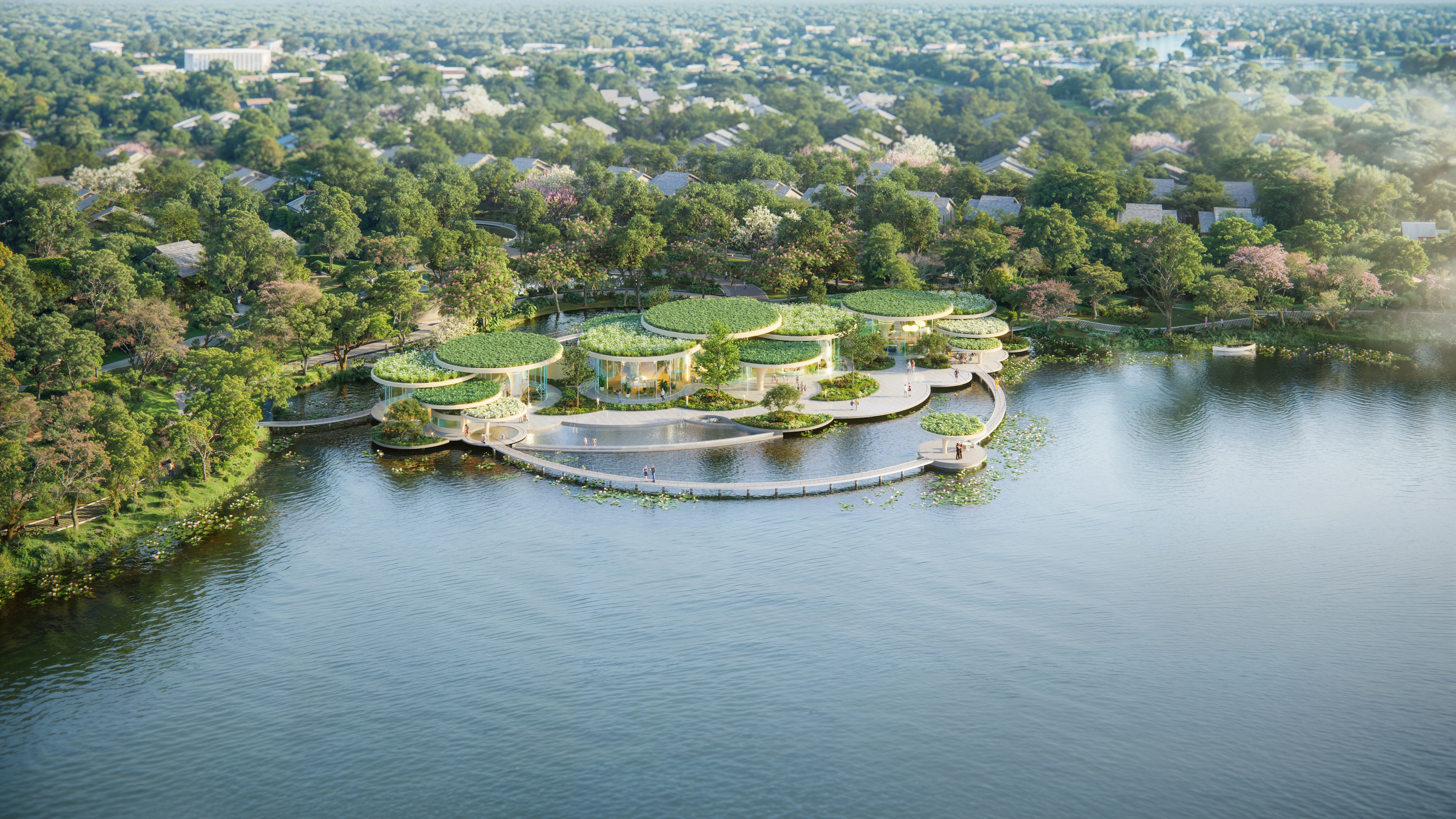 Ontdek het uitgebreide behandel-, herstel- en regeneratiemenu bij Eco Retreat - 3 Khám phá thực đơn trị liệu, phục hồi và tái tạo toàn diện tại Eco Retreat - 3