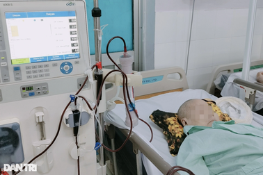 Sở Y tế TPHCM xử lý ngay việc mua dịch lọc thận sau phản ánh của Dân trí