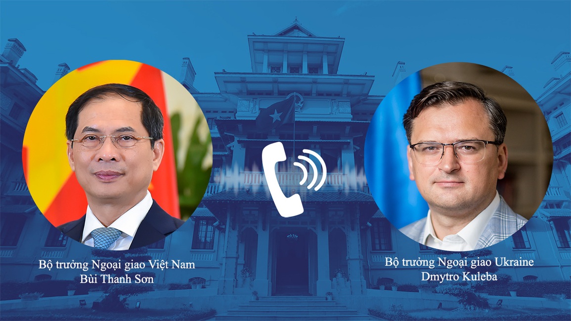 Việt Nam là bạn bè gần gũi với cả Nga và Ukraine - 2 Việt Nam là bạn bè gần gũi với cả Nga và Ukraine - 2