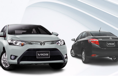 Toyota Vios - Niềm tin của người tiêu dùng