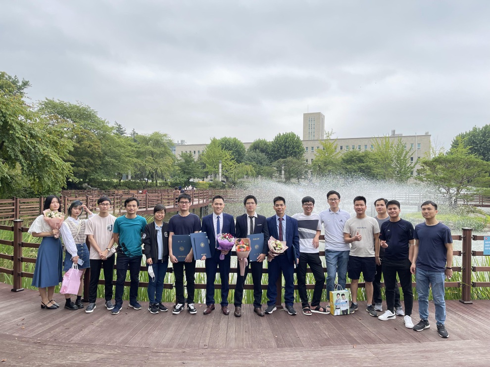 Người Việt tại Hàn Quốc học cách sống chung an toàn với Covid-19 - 4 Người Việt tại Hàn Quốc học cách sống chung an toàn với Covid-19 - 4