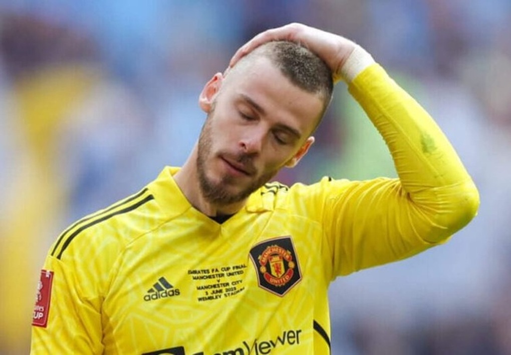 Man Utd cư xử phũ phàng, De Gea ra đi với giá 0 đồng - 2 Man Utd cư xử phũ phàng, De Gea ra đi với giá 0 đồng - 2