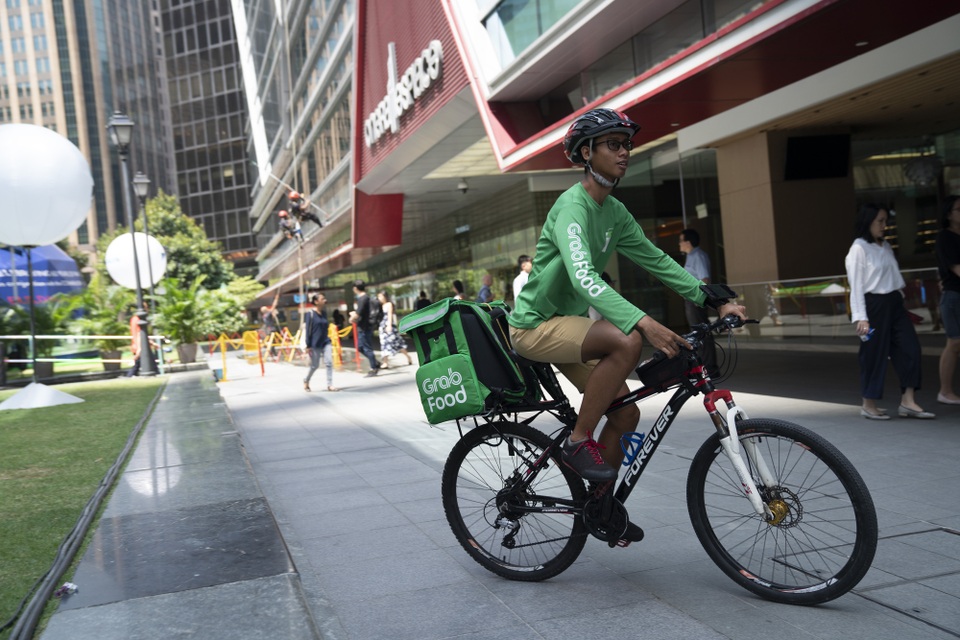 Grab sắp niêm yết tại Mỹ với định giá gần 40 tỷ USD - 1 Grab sắp niêm yết tại Mỹ với định giá gần 40 tỷ USD - 1