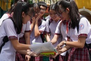 Học trò TPHCM thi lớp 10 vào ngày 2/6 và 3/6