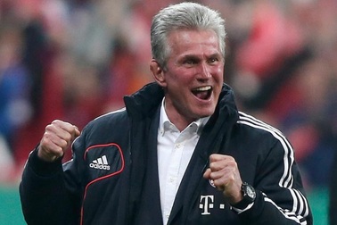 HLV Jupp Heynckes trở lại dẫn dắt Bayern Munich