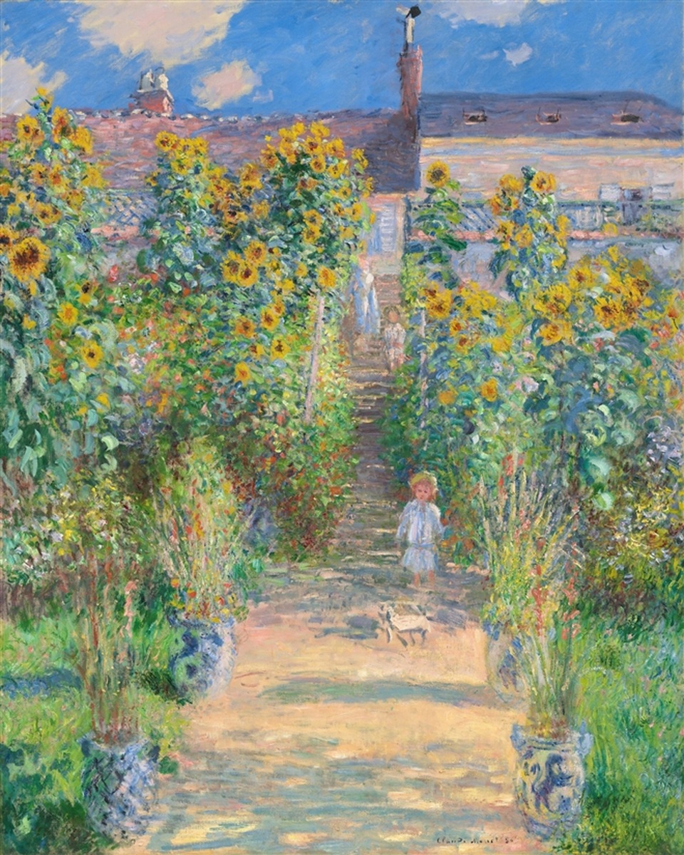 Ra mắt triển lãm số Lặng yên rực rỡ của Claude Monet và Pierre Bonnard - 1 Ra mắt triển lãm số Lặng yên rực rỡ của Claude Monet và Pierre Bonnard - 1