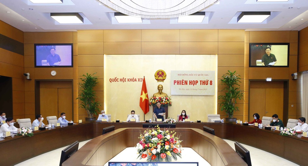 Xác nhận tư cách đại biểu Quốc hội khóa XV với 499 người - 1 Xác nhận tư cách đại biểu Quốc hội khóa XV với 499 người - 1