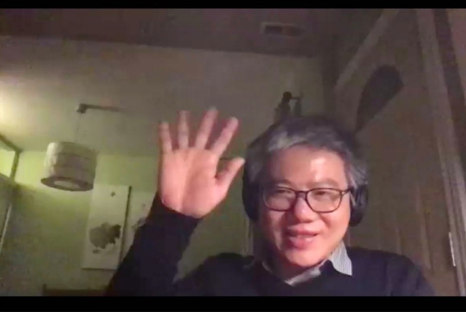 GS Ngô Bảo Châu: “Người thầy giỏi là biết đặt những câu hỏi hay” - 1 GS Ngô Bảo Châu: “Người thầy giỏi là biết đặt những câu hỏi hay” - 1