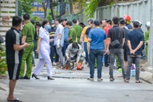 Bất lực, xót xa chứng kiến lửa cướp sinh mạng 4 bà cháu