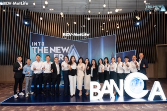 BIDV MetLife triển khai sản phẩm “Chủ động tương lai”