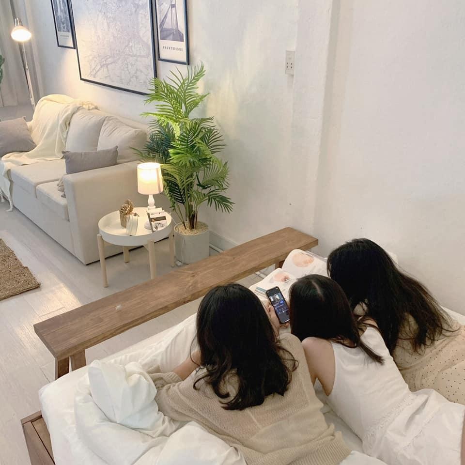9x Sài Gòn biến những căn nhà cũ không ai thuê thành homestay đắt khách - 8 9x Sài Gòn biến những căn nhà cũ không ai thuê thành homestay đắt khách - 8