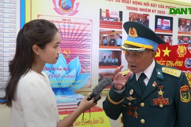 Cựu chiến binh sư đoàn tên lửa kể khoảnh khắc bắn rơi máy bay B-52 của Mỹ