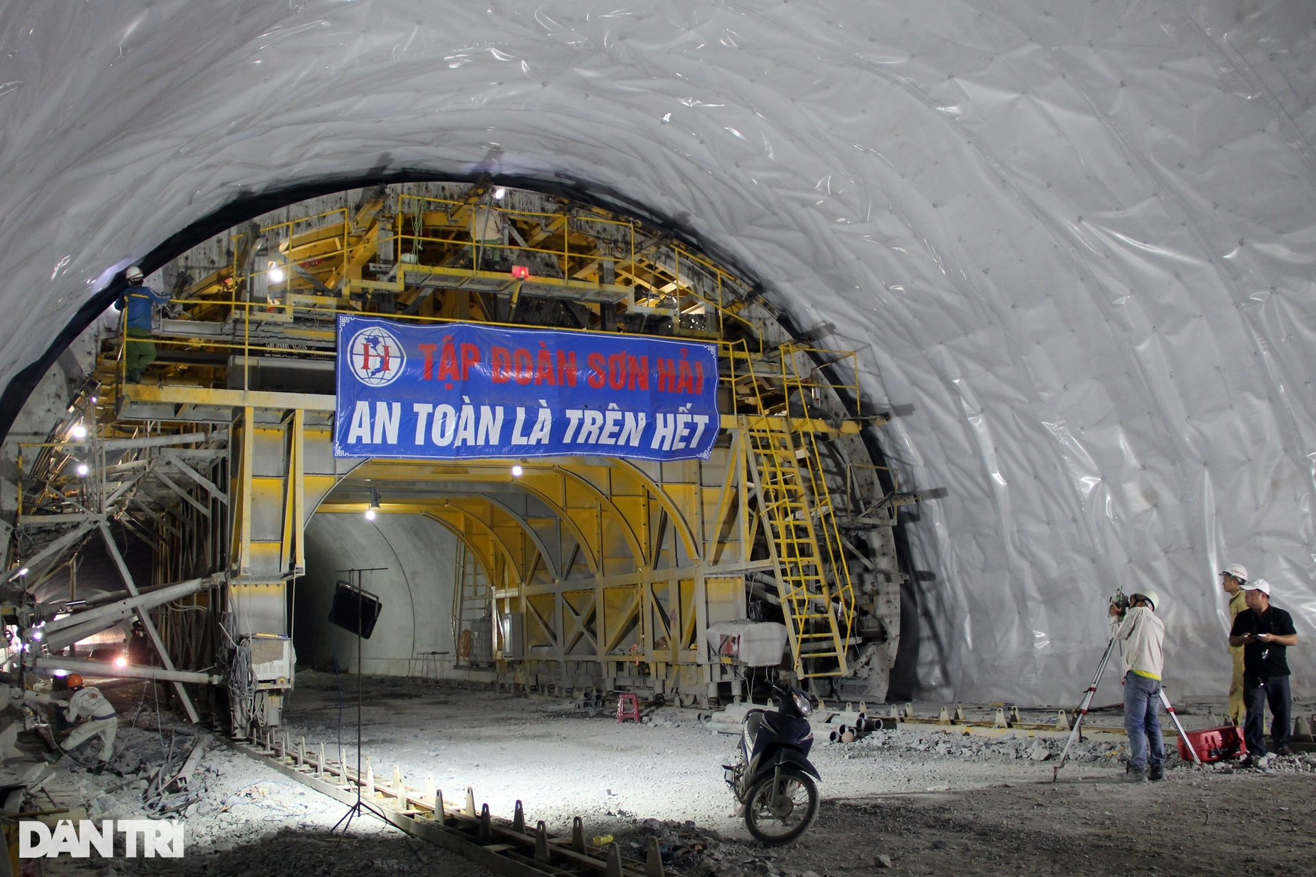 Cao tốc Nha Trang - Cam Lâm chạy nước rút để về đích sớm - 7 Cao tốc Nha Trang - Cam Lâm chạy nước rút để về đích sớm - 7