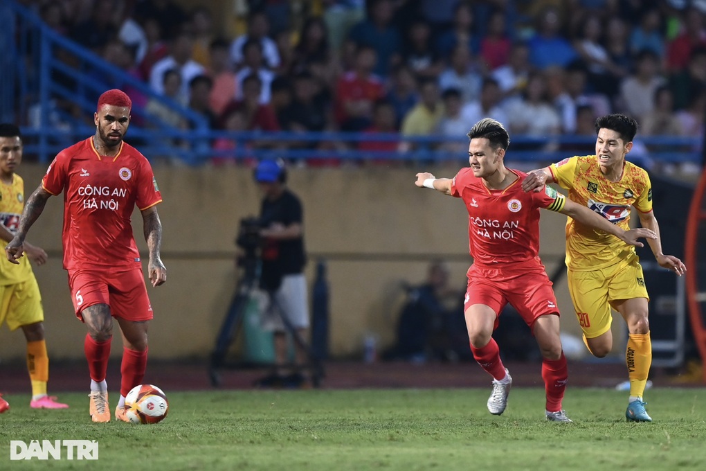 CLB Công An Hà Nội vô địch V-League 2023 - 3 CLB Công An Hà Nội vô địch V-League 2023 - 3