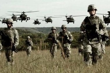 Mỹ lập "Vùng cấm bay", tung quân đánh bại quân đội Syria?