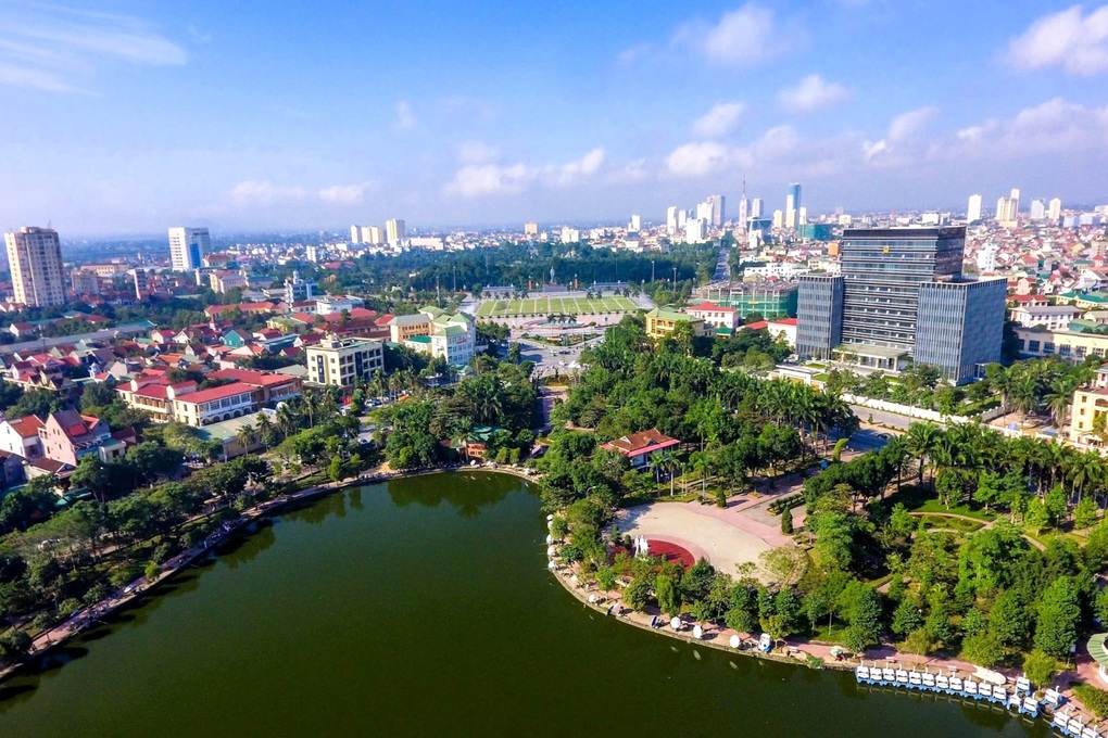Nghệ An dự kiến giảm hơn 68% số xã - 3 Nghệ An dự kiến giảm hơn 68% số xã - 3