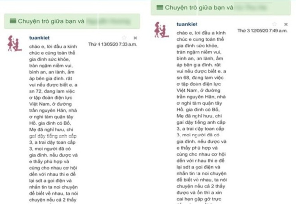 Vụ 9 phụ nữ tố bị lừa tình, tiền: Sở khanh bất ngờ lộ diện ở đồn công an - 2 Vụ 9 phụ nữ tố bị lừa tình, tiền: Sở khanh bất ngờ lộ diện ở đồn công an - 2