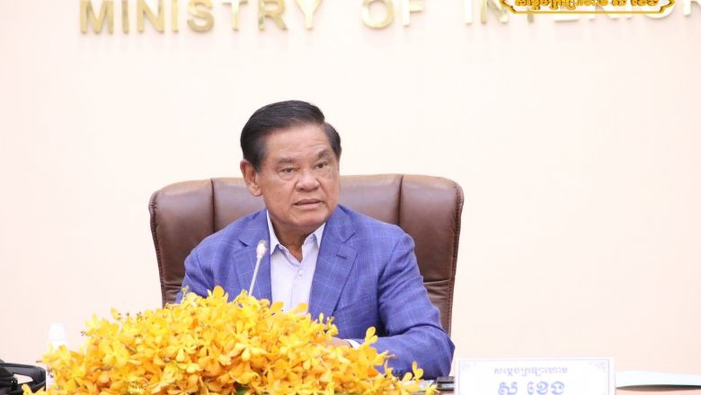 Campuchia triệt phá hàng loạt vụ buôn người, giải cứu 865 nạn nhân - 1 Campuchia triệt phá hàng loạt vụ buôn người, giải cứu 865 nạn nhân - 1