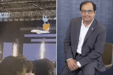 CEO tử vong khi tham gia tiết mục văn nghệ, phim trường bị điều tra