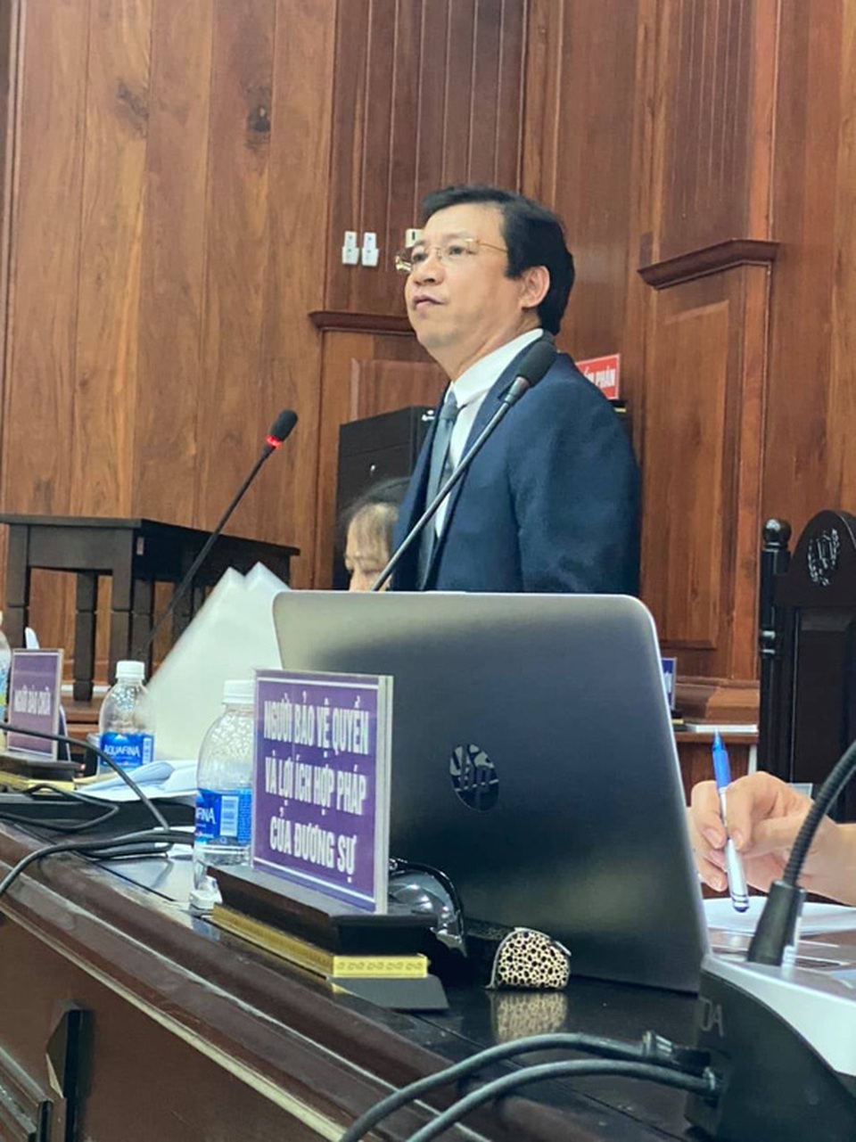 Đại án Ngân hàng Xây dựng: Làm rõ khu “đất vàng” tại quận 2 - 3 Đại án Ngân hàng Xây dựng: Làm rõ khu “đất vàng” tại quận 2 - 3