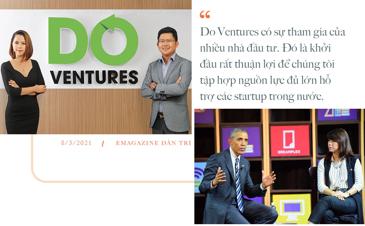 Nữ giám đốc điều hành quỹ đầu tư 1.100 tỷ: Startup phải có độ lì - 15 Nữ giám đốc điều hành quỹ đầu tư 1.100 tỷ: Startup phải có độ lì - 15