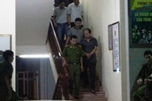 Vụ Cảnh sát dùng súng khống chế kiểm lâm: Bộ Công an triệu tập 8 kiểm lâm