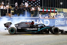 Top 10 sự kiện F1 đáng nhớ nhất năm 2020
