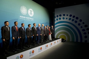 ASEAN - Australia hợp tác chống khủng bố quốc tế