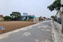 Động thái bất ngờ của nhà đầu tư sau khi buôn đất ở quê lãi bạc tỷ