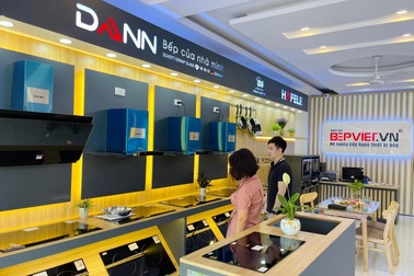 Vì sao khách hàng lựa chọn mua sắm thiết bị bếp và đồ gia dụng cao cấp tại Bepviet.vn?