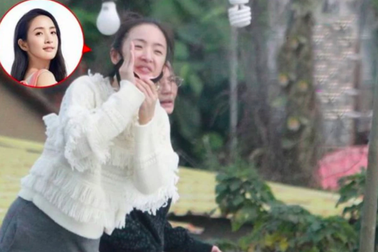 Hình ảnh hiếm hoi của “công chúa thần tượng” Lâm Y Thần bên gia đình