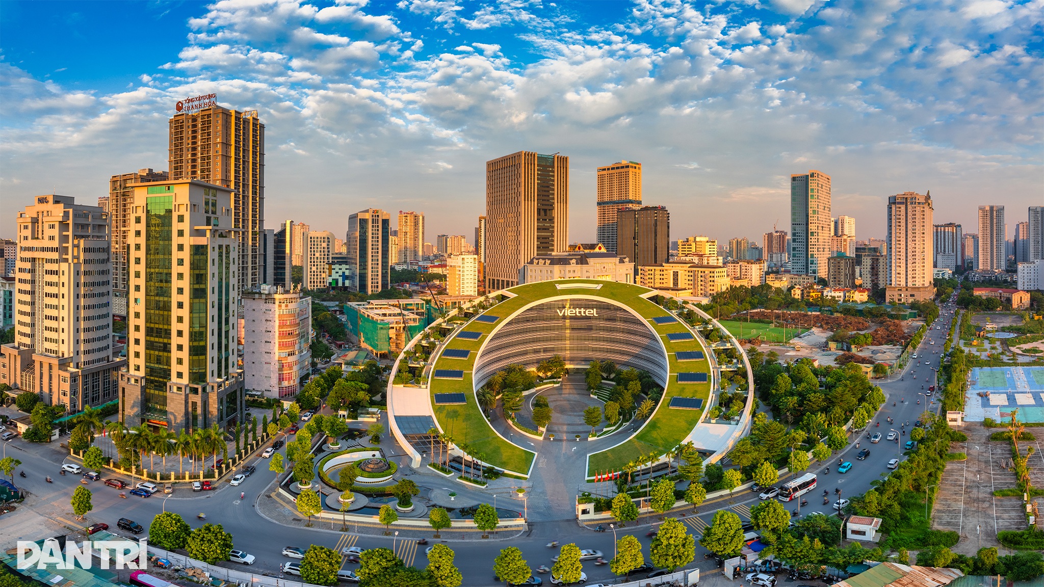 Hanoi - kota modern di jantung warisan seribu tahun - 17 Hà Nội - đô thị hiện đại giữa lòng di sản nghìn năm - 17