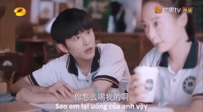 Đẹp trai mà phũ miệng, anh nhỏ Trương Tân Thành của Lấy Danh Nghĩa Người Nhà ế là do thực lực! - Ảnh 2. Đẹp trai mà phũ miệng, anh nhỏ Trương Tân Thành của Lấy Danh Nghĩa Người Nhà ế là do thực lực! - Ảnh 2.