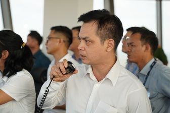 Hậu trường căng thẳng trước giờ đón chuyến bay đầu tiên tại Long Thành