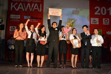Phát động cuộc thi “Khởi nghiệp cùng Kawai 2013” dành cho SV toàn quốc