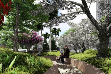 Lợi nhuận tối đa từ 5 giá trị “vàng” tại Hoàng Cầu Skyline