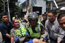 IS chính thức nhận trách nhiệm vụ tấn công khủng bố tại Indonesia