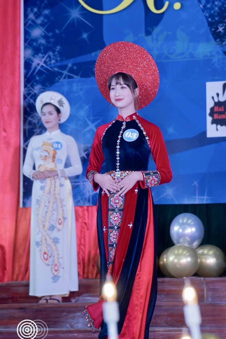 Gặp Á khôi răng khểnh có nụ cười tỏa nắng của trường nghề Lào Cai - 3 Gặp Á khôi răng khểnh có nụ cười tỏa nắng của trường nghề Lào Cai - 3