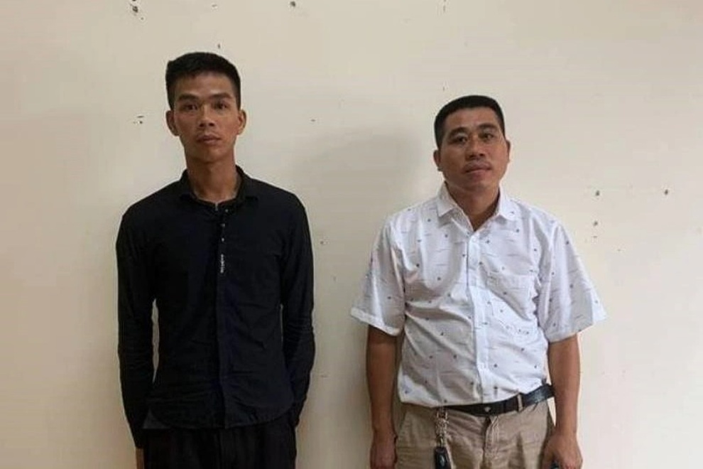 Khởi tố 2 đối tượng truy sát nhà báo - 1 Khởi tố 2 đối tượng truy sát nhà báo - 1
