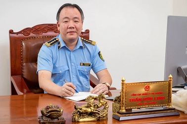 Đề xuất điều chỉnh cơ cấu tổ chức Tổng cục Quản lý thị trường