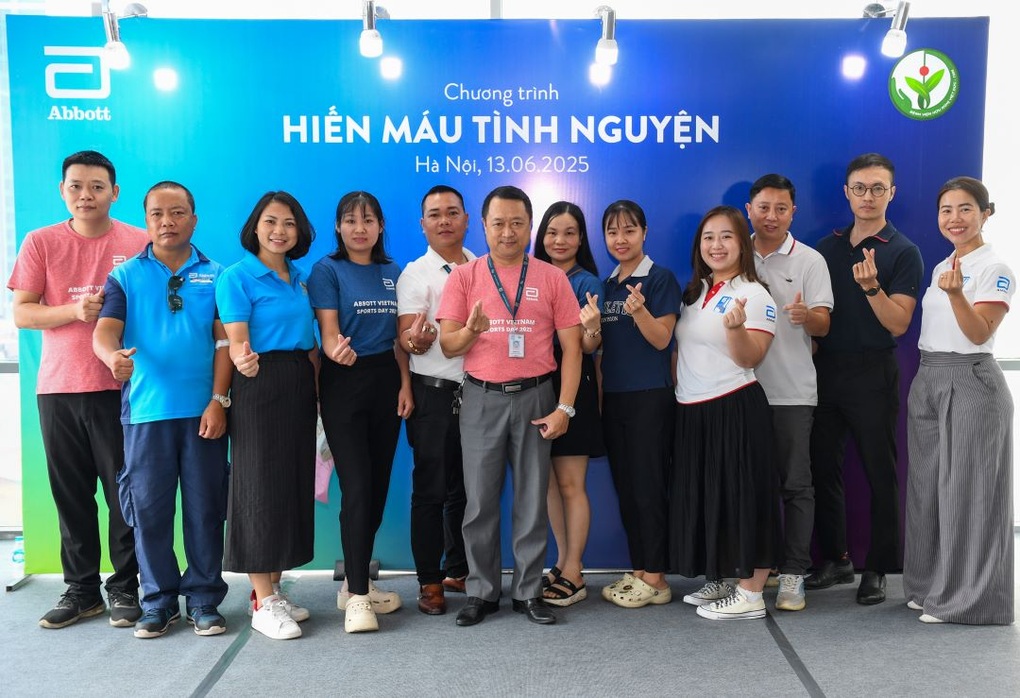Abbott tiên phong ứng dụng công nghệ trong chăm sóc sức khỏe cộng đồng - 1 Abbott tiên phong ứng dụng công nghệ trong chăm sóc sức khỏe cộng đồng - 1